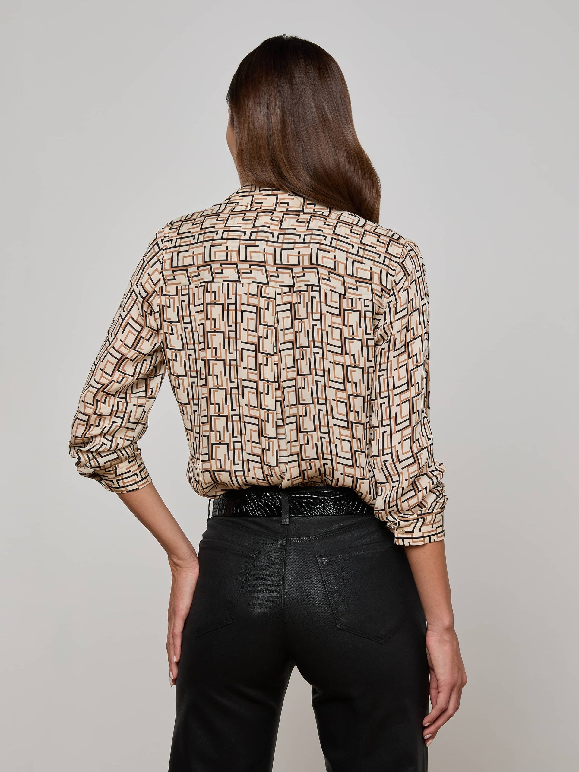 L'Agence Nina Blouse 4254TTV