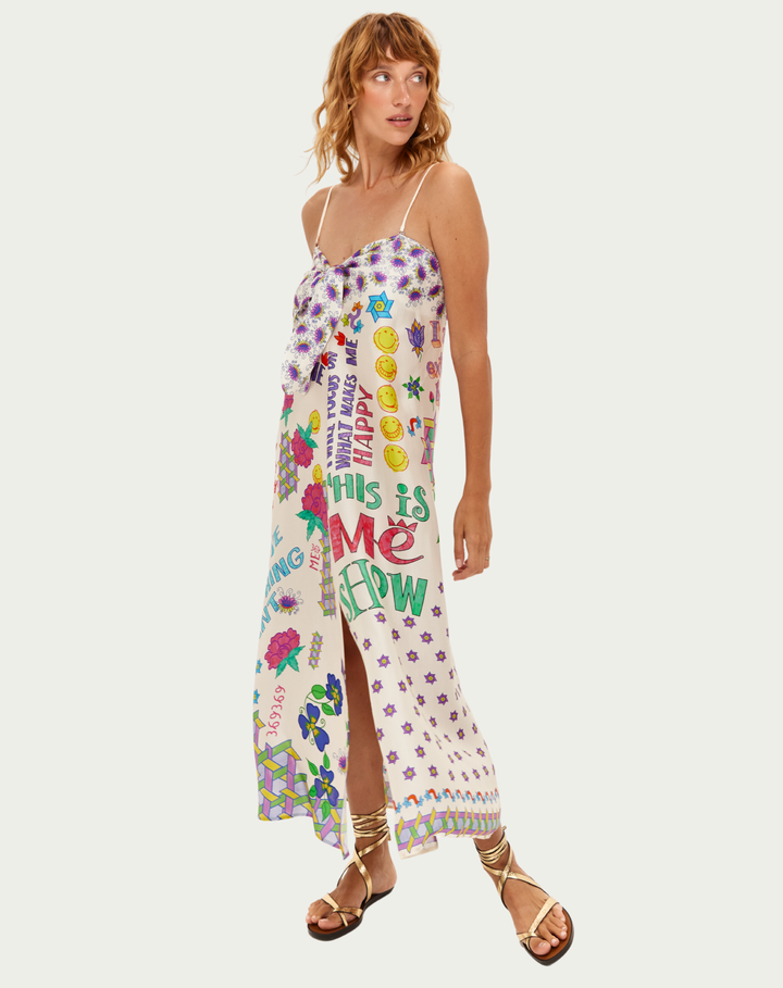 Me369 Eli Strapless Dress 70895