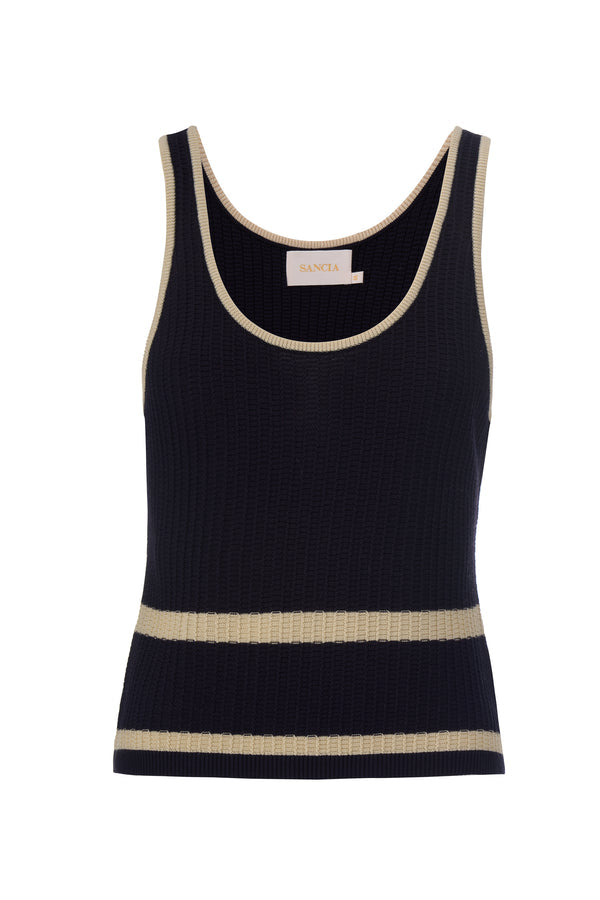 Sancia The Cali Knit Top 1835A