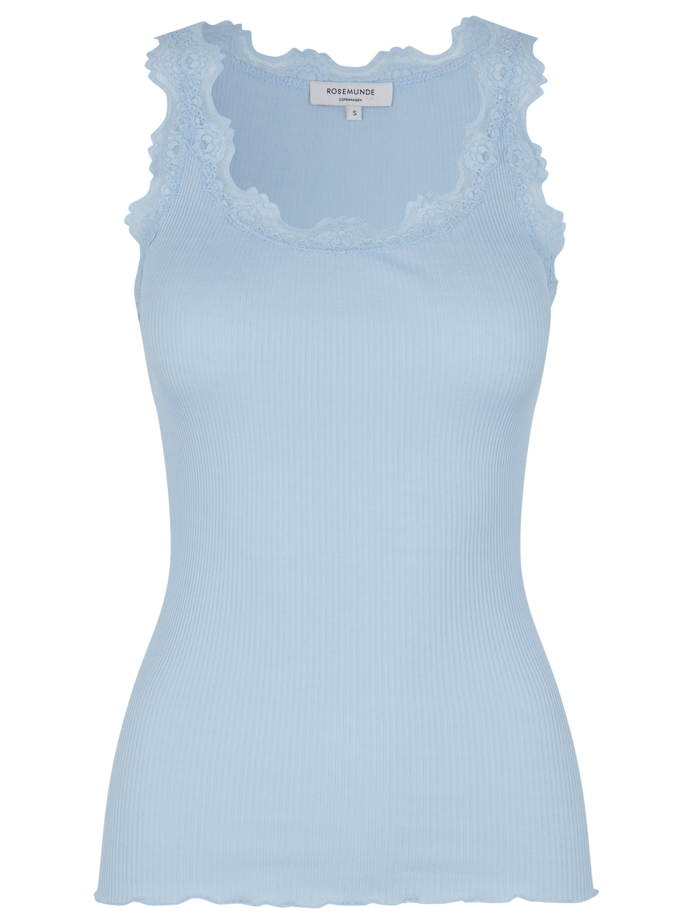 Rosemunde Babette U-neck Tank 5405