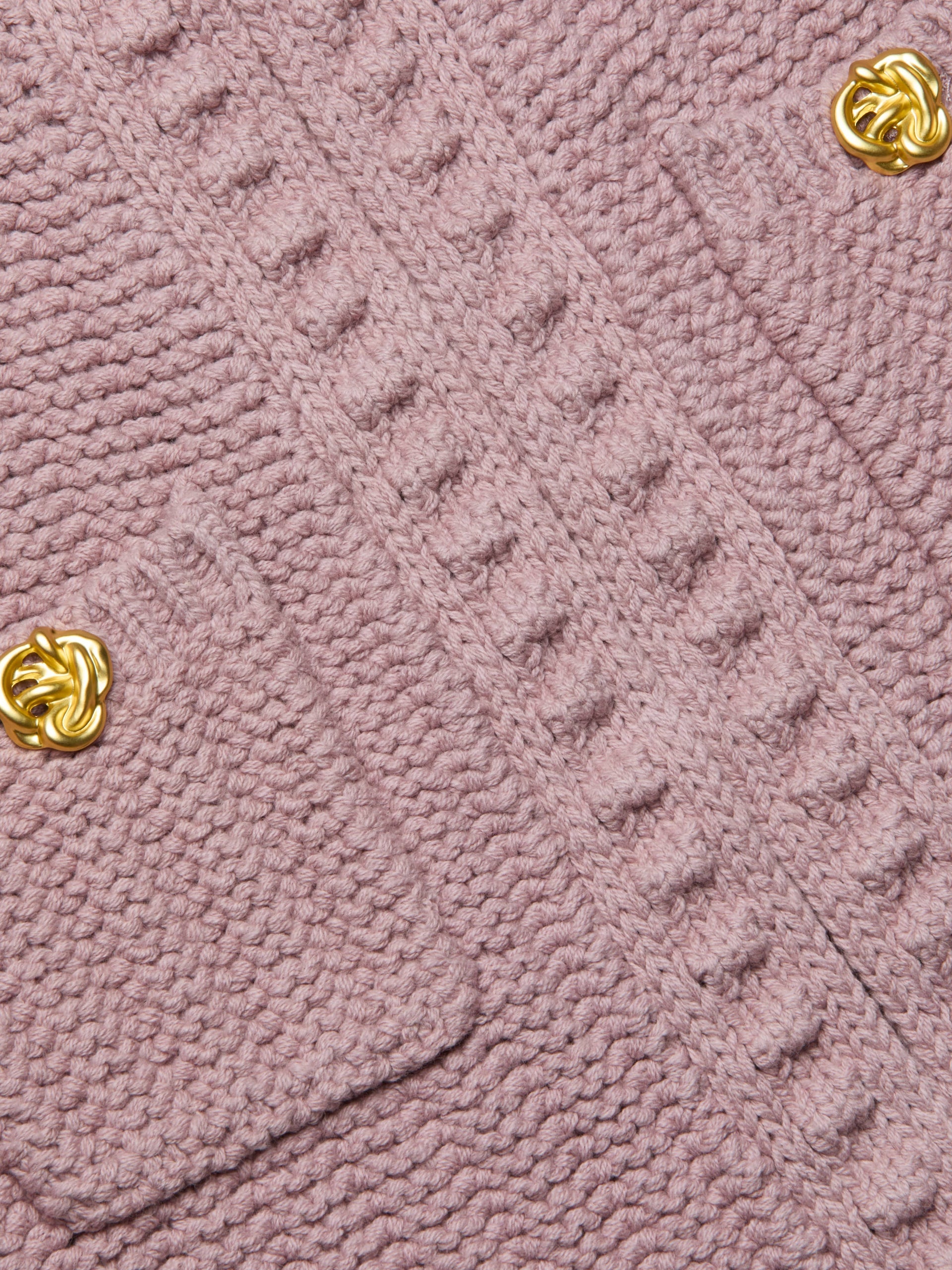 L'Agence Delilah Crop Textured Cardi