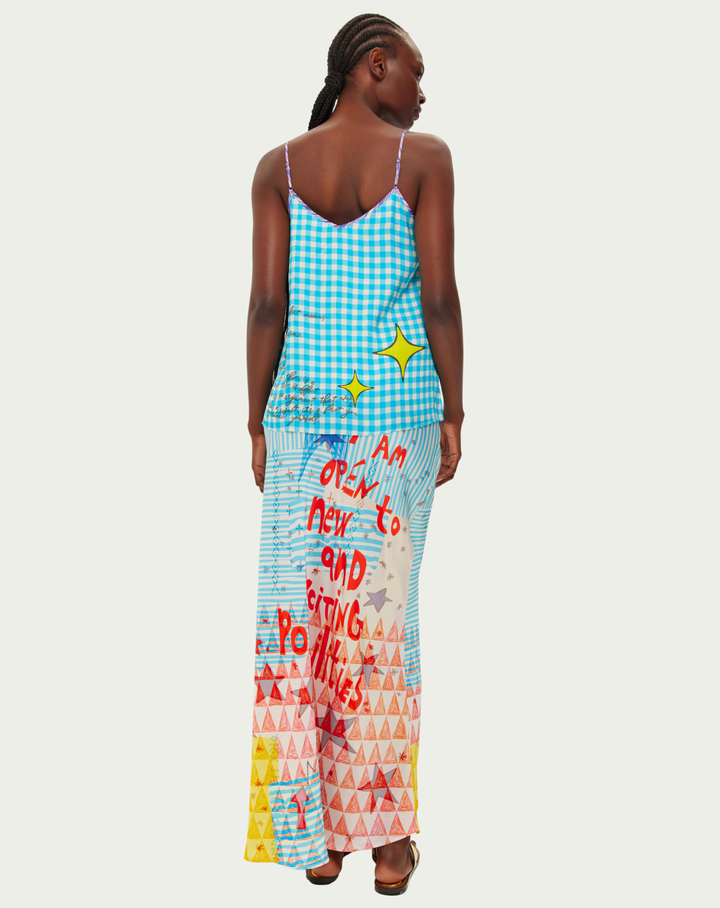 Me369 Blakely Slip Skirt 60380