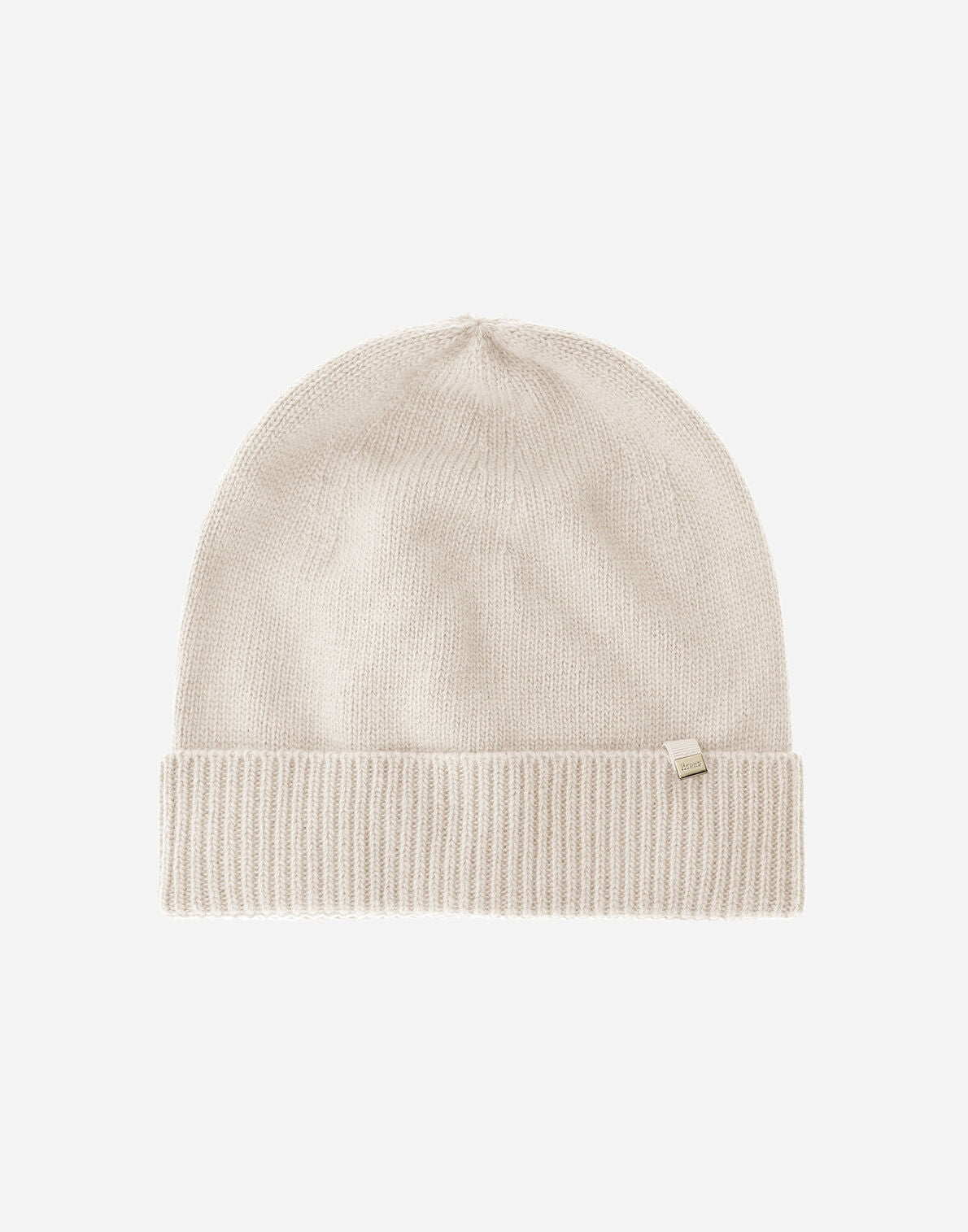 Herno Knitted Hat BER00004D in Blue or Beige