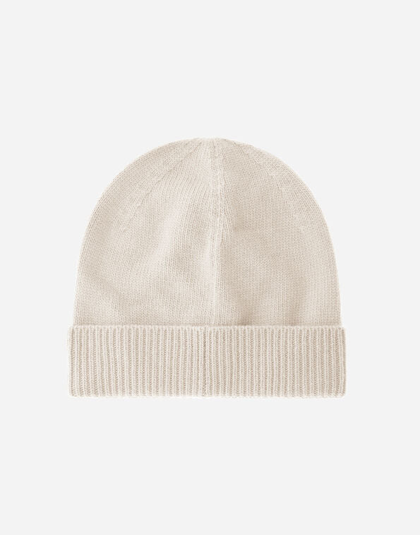 Herno Knitted Hat BER00004D in Blue or Beige