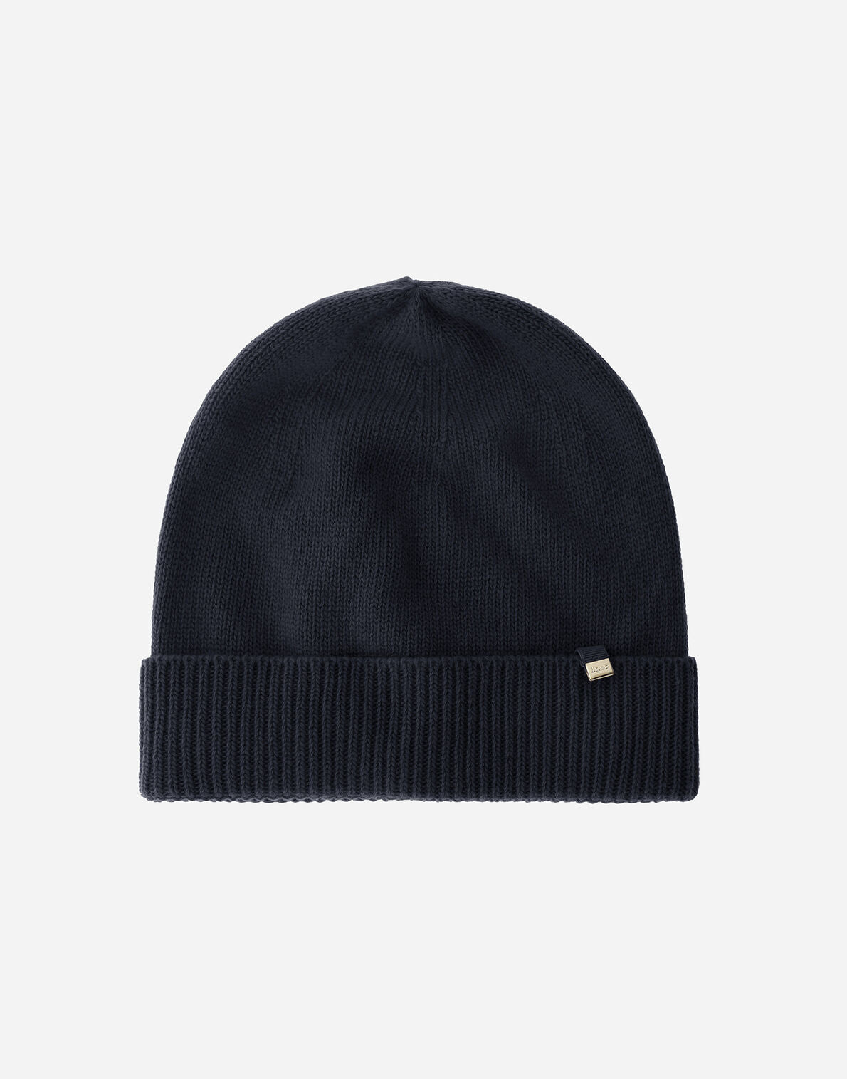 Herno Knitted Hat BER00004D in Blue or Beige