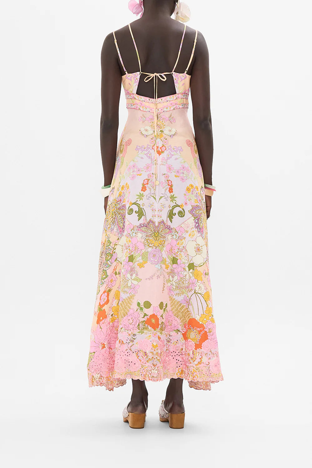 Camilla Strap Detail Dress 27130