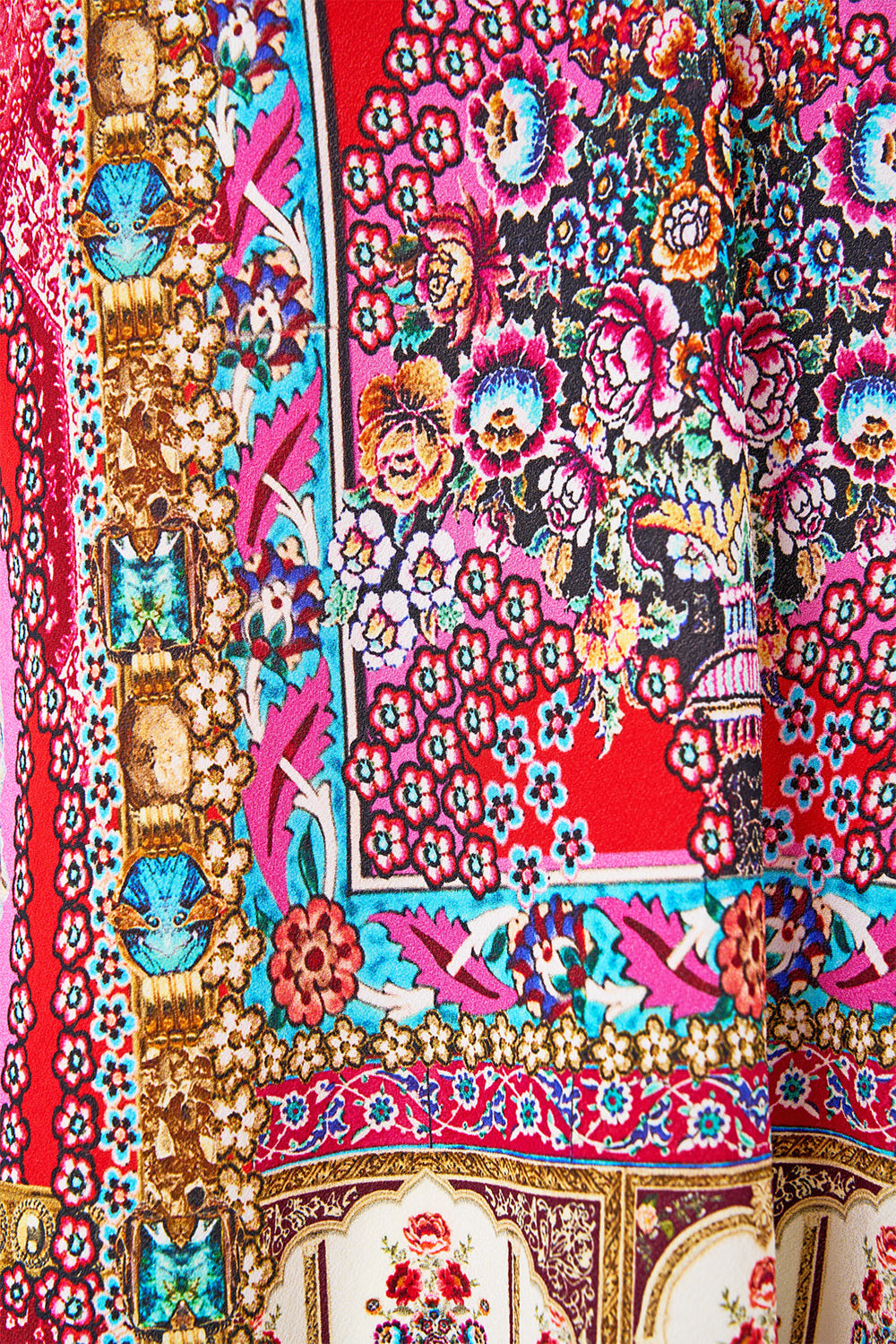 Camilla V Neck Bias Cami 00038136