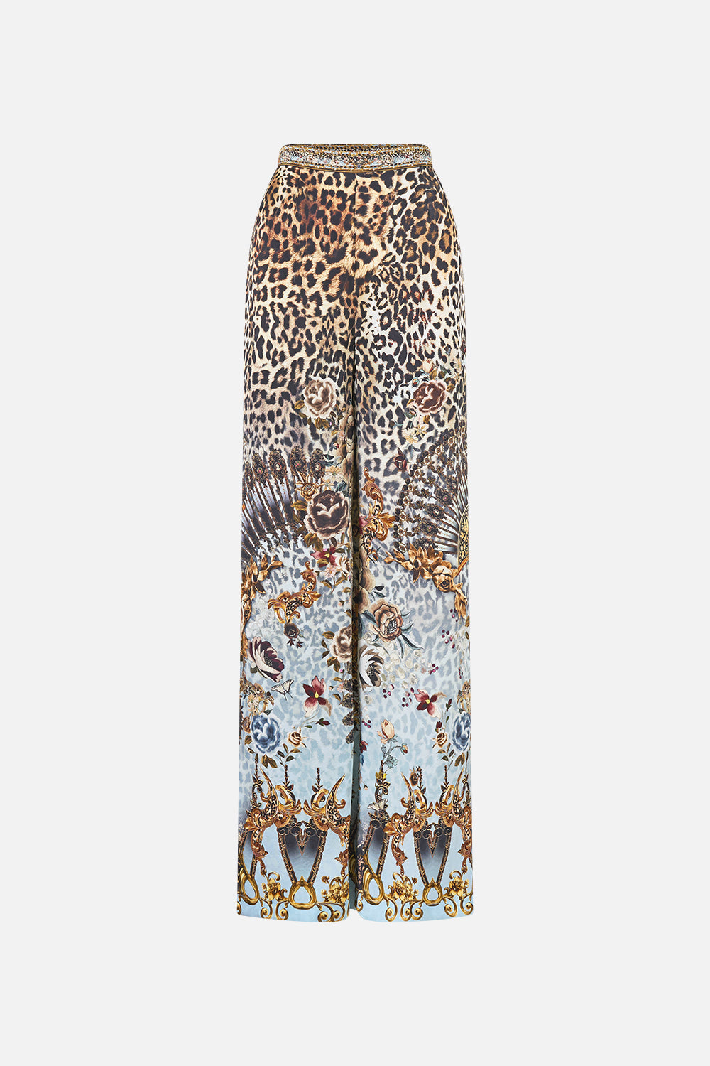 Camilla Minimal Wide Leg Pant 41313