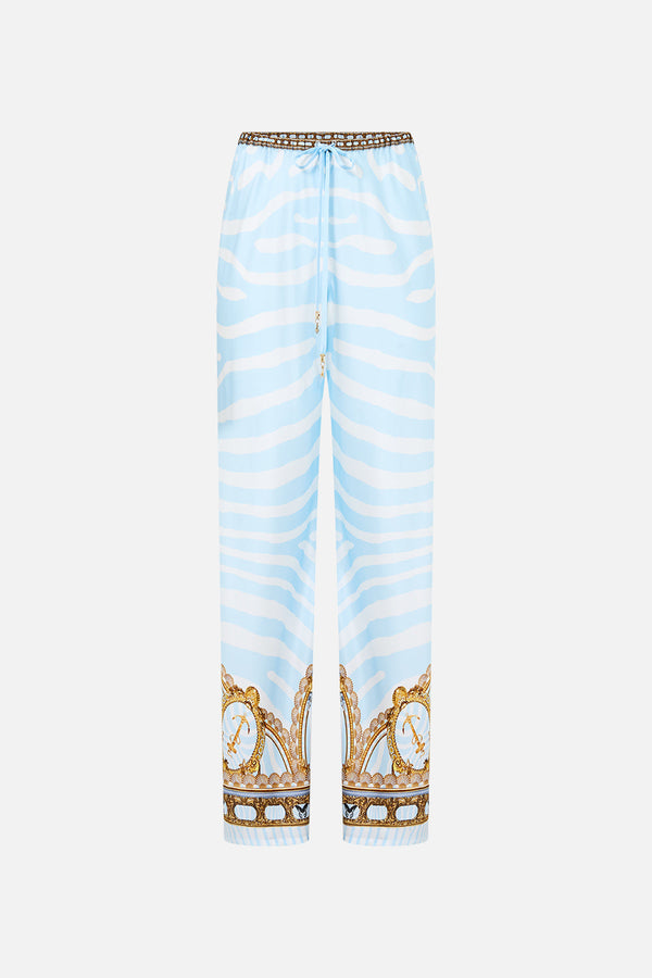 Camilla Bias Cut Drawstring Pant 44243