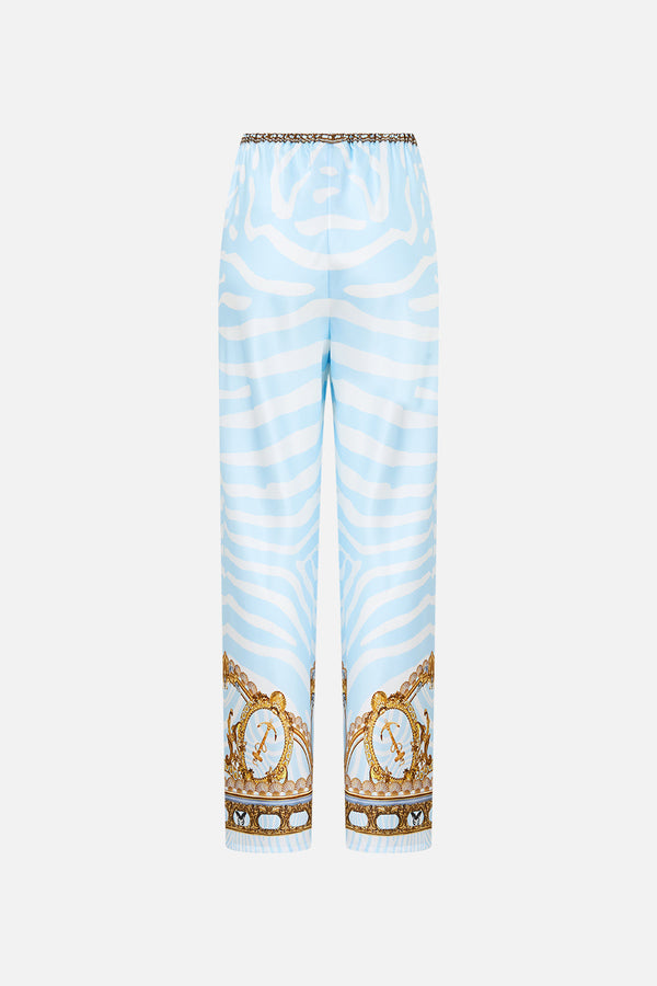 Camilla Bias Cut Drawstring Pant 44243