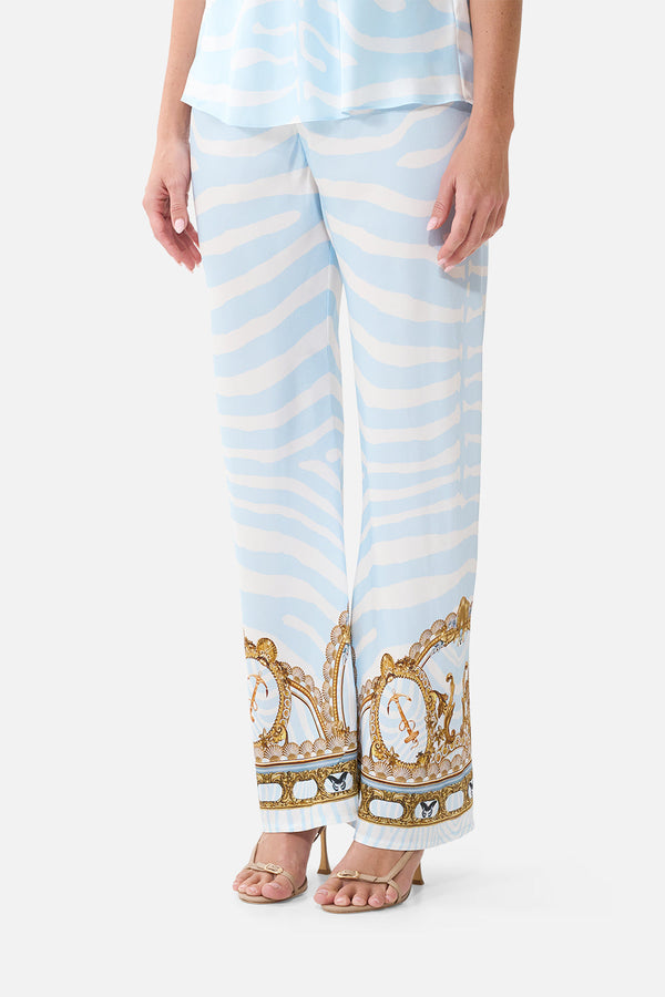 Camilla Bias Cut Drawstring Pant 44243