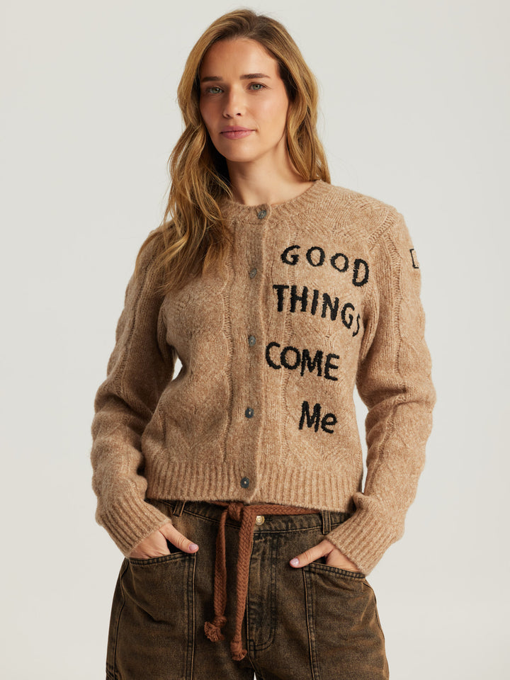 Me369 Myra Cardigan S91282