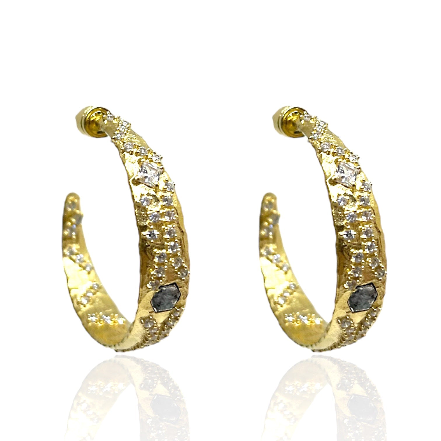 Tat2 Cosa Earrings E289