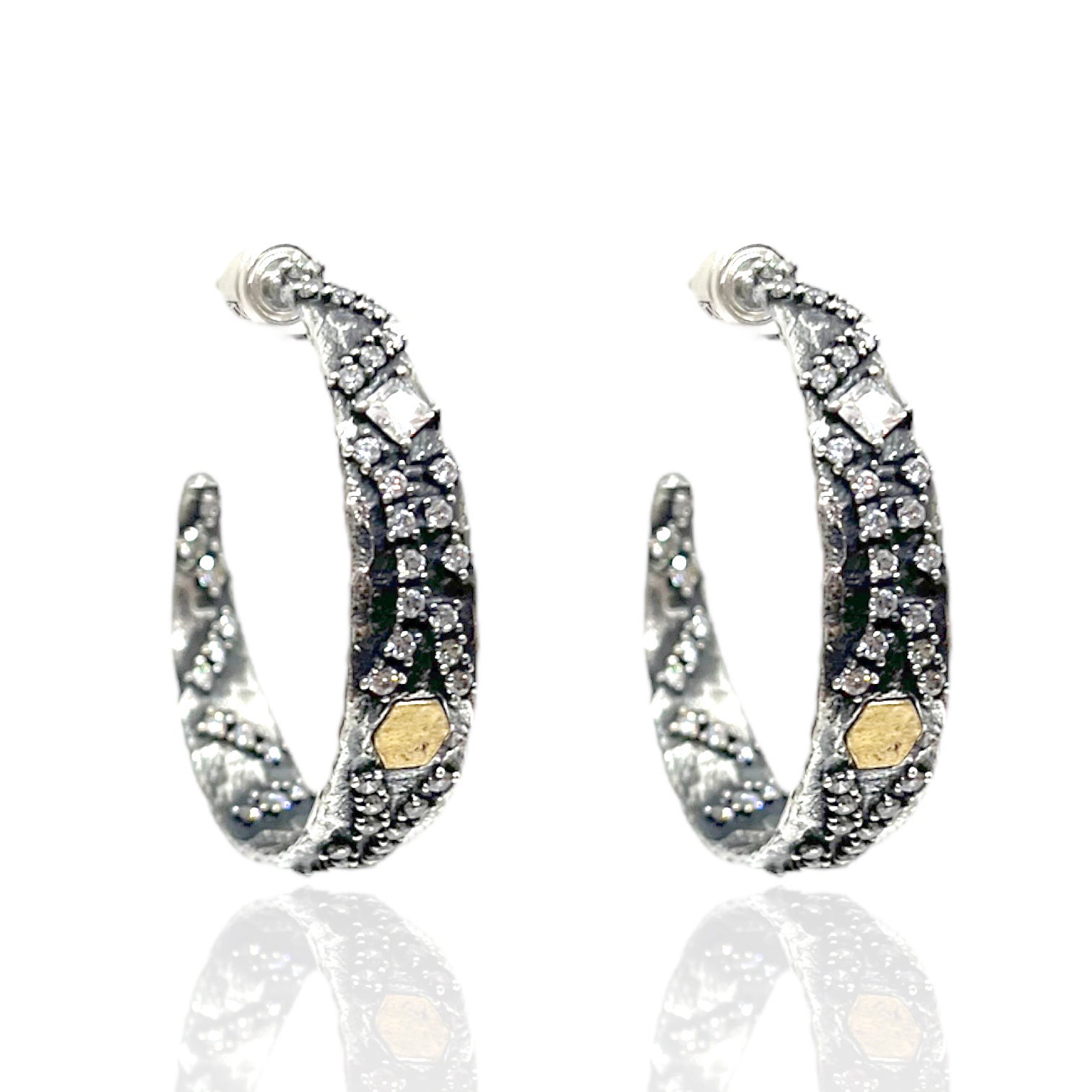 Tat2 Cosa Earrings E289