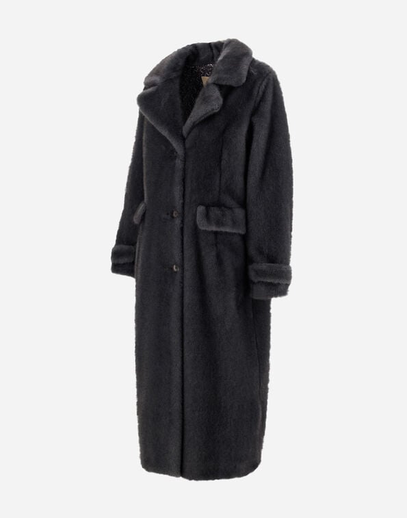 Herno GC000545D Faux Fur Coat