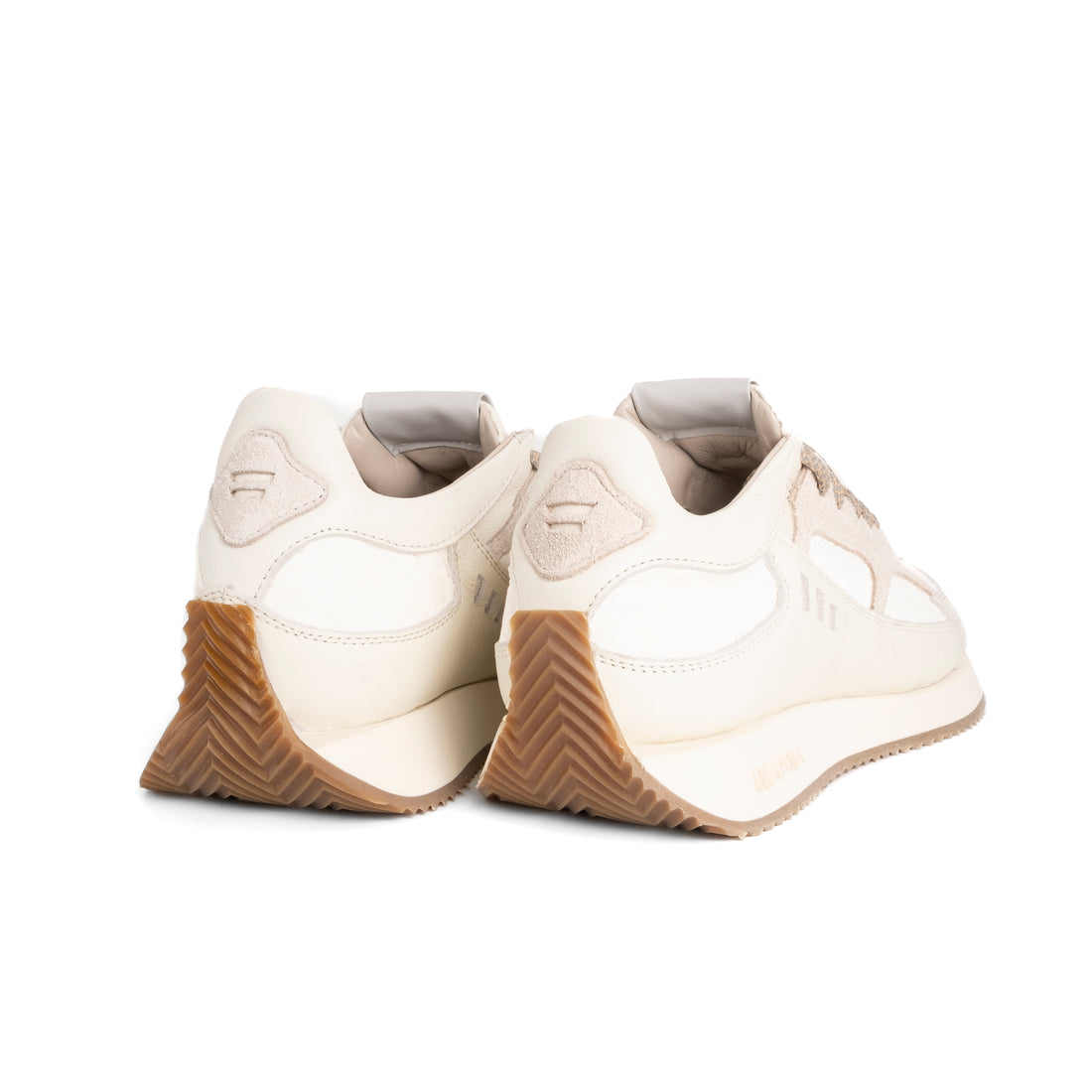 Andia Fora Hoty Denver Ice White Trainer