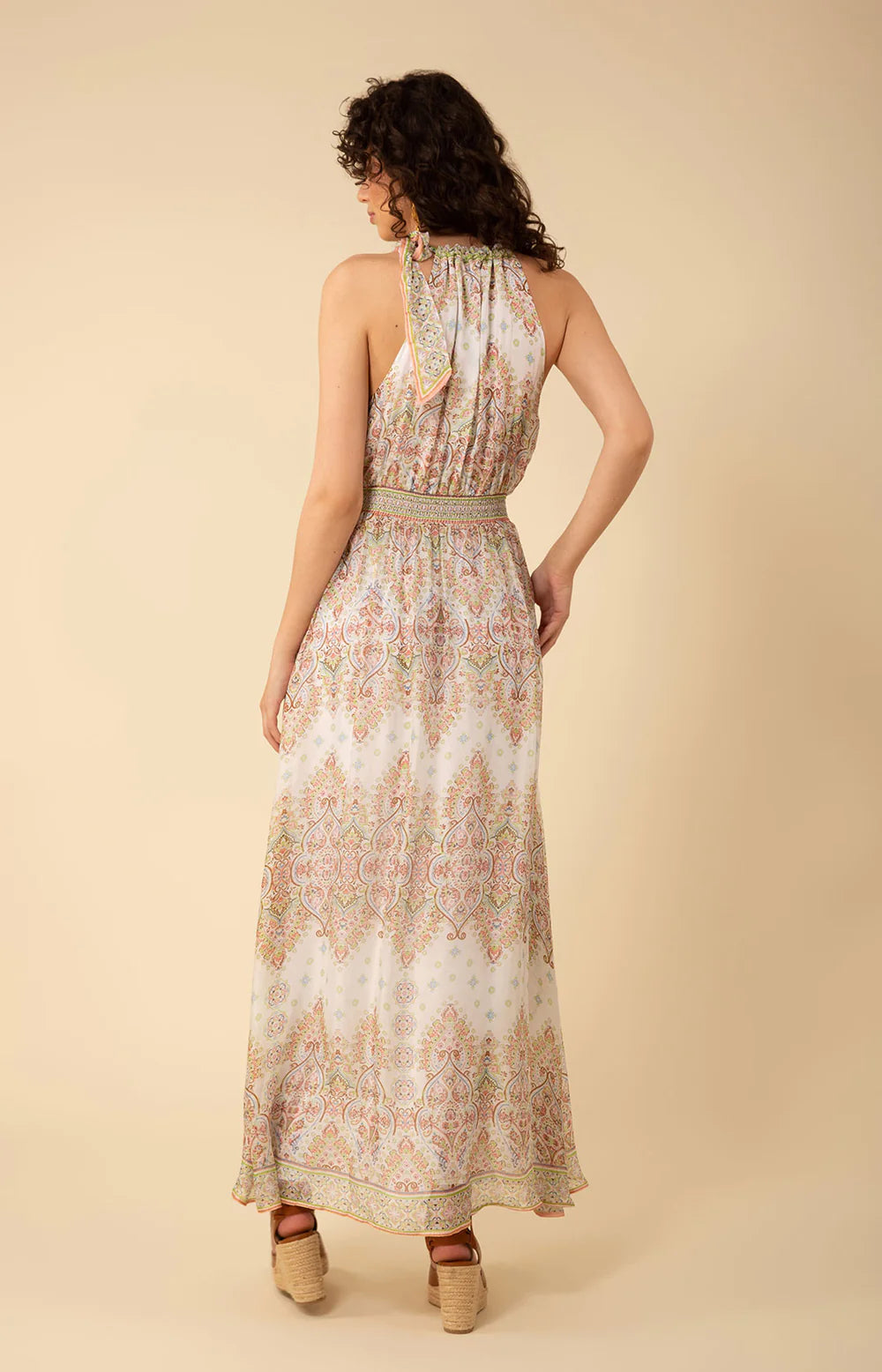 Hale Bob H42RC636A Maxi Dress