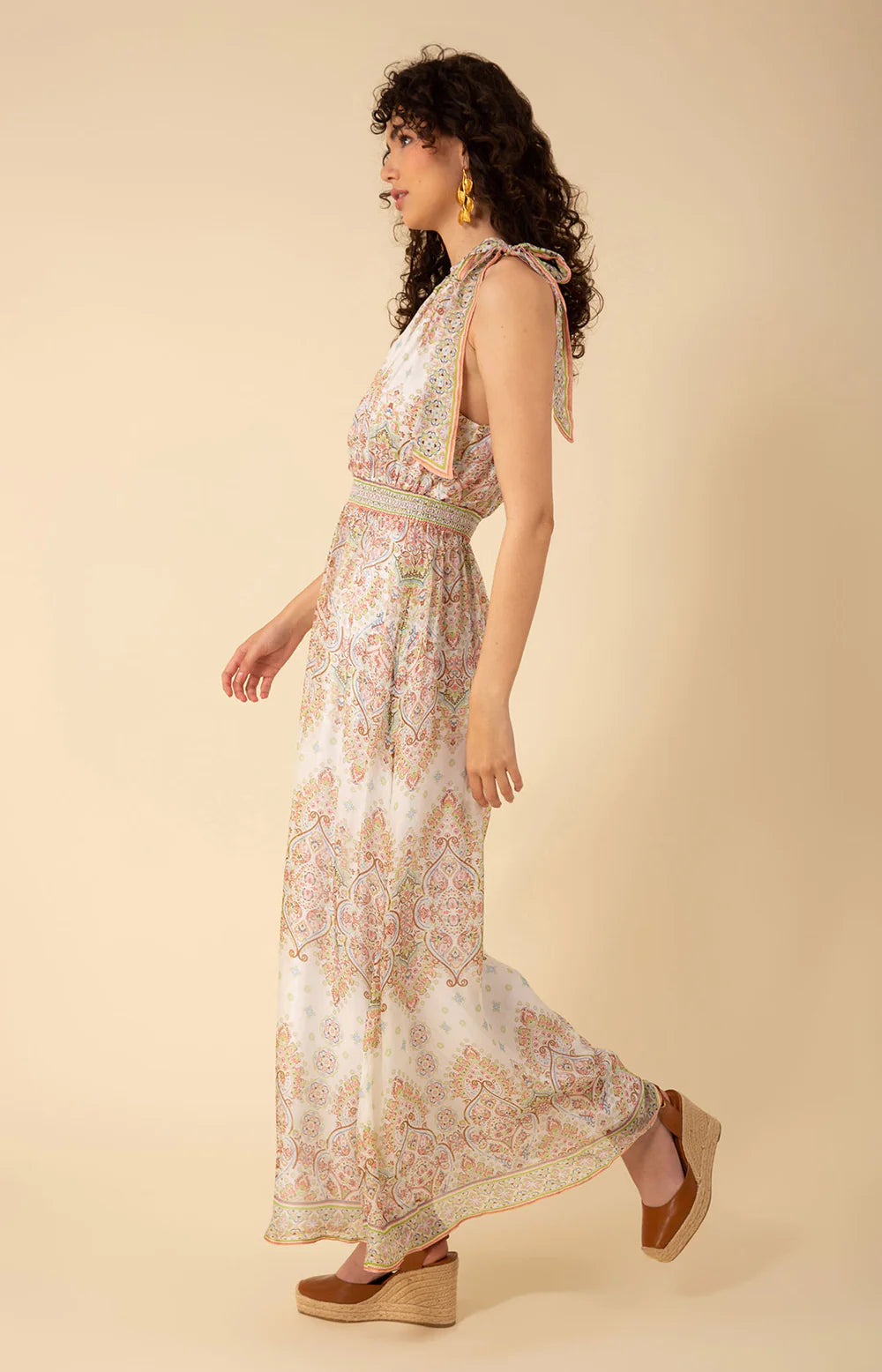 Hale Bob H42RC636A Maxi Dress