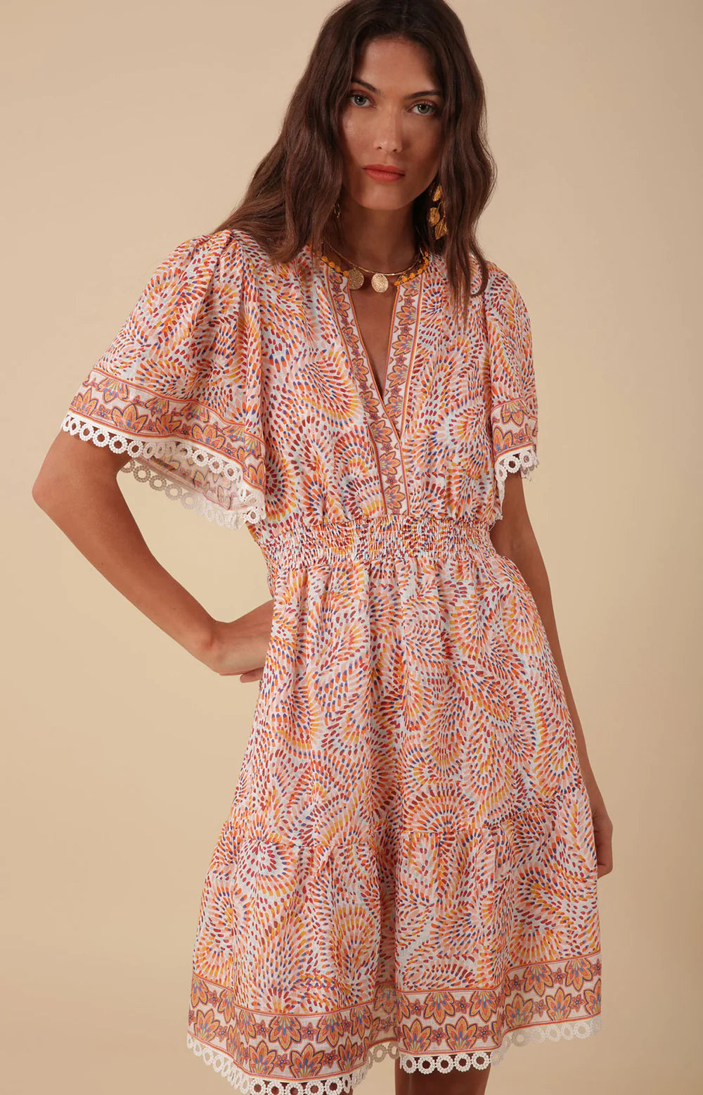 Hale Bob  H3ZWT662A Dress