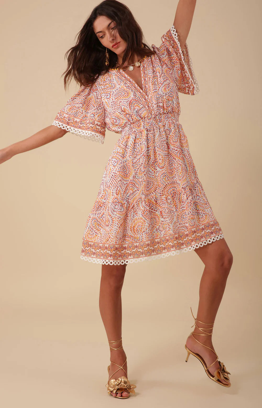 Hale Bob  H3ZWT662A Dress