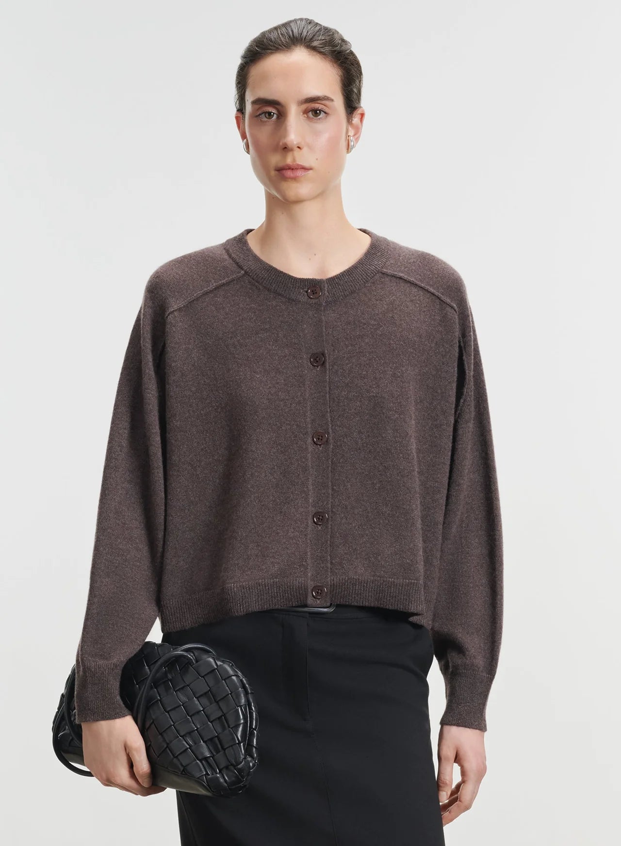 Majestic Filatures Cardigan K233-FGI290