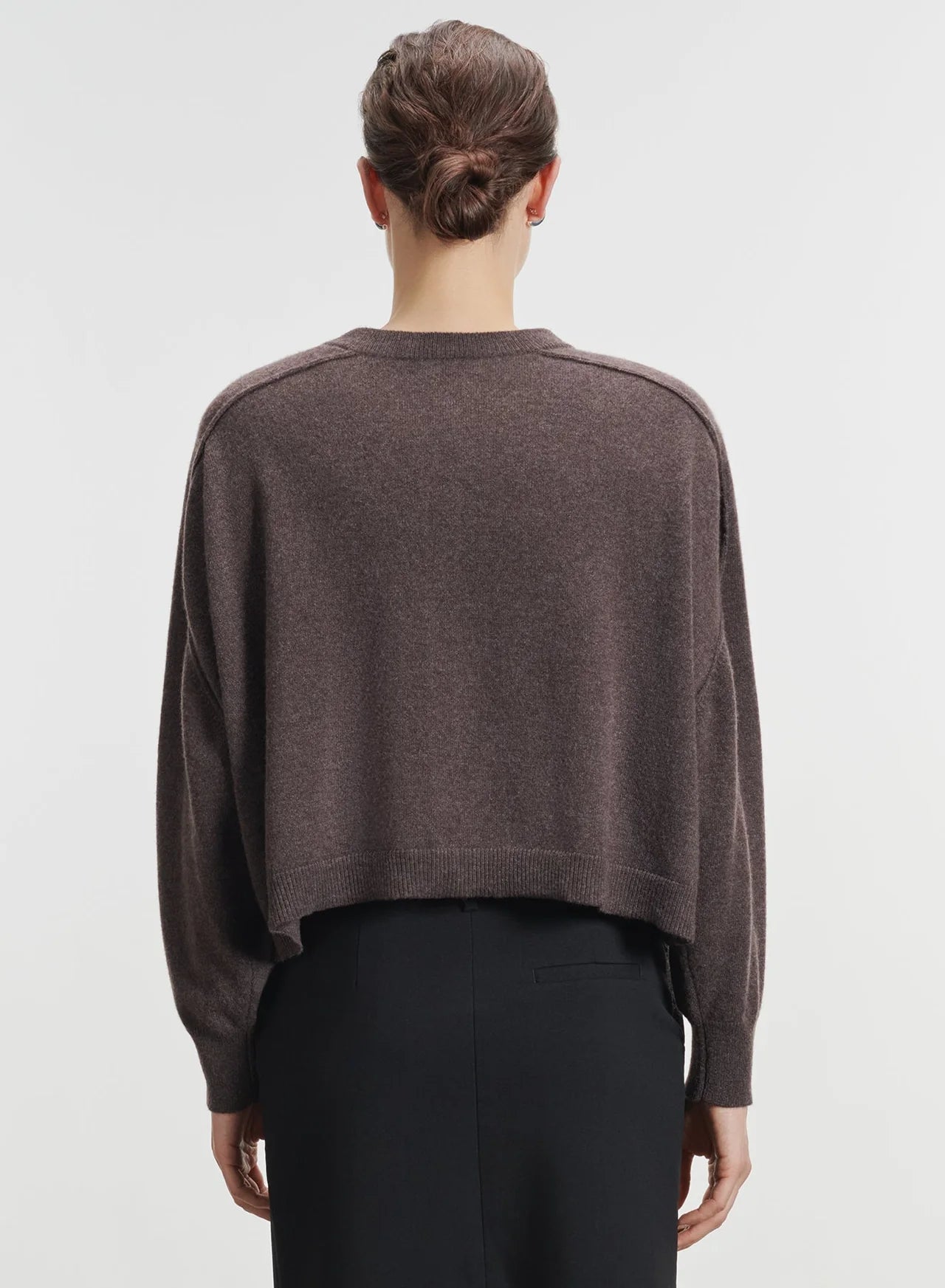 Majestic Filatures Cardigan K233-FGI290