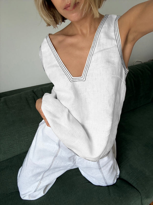 Sancia The Winona Top 1830A