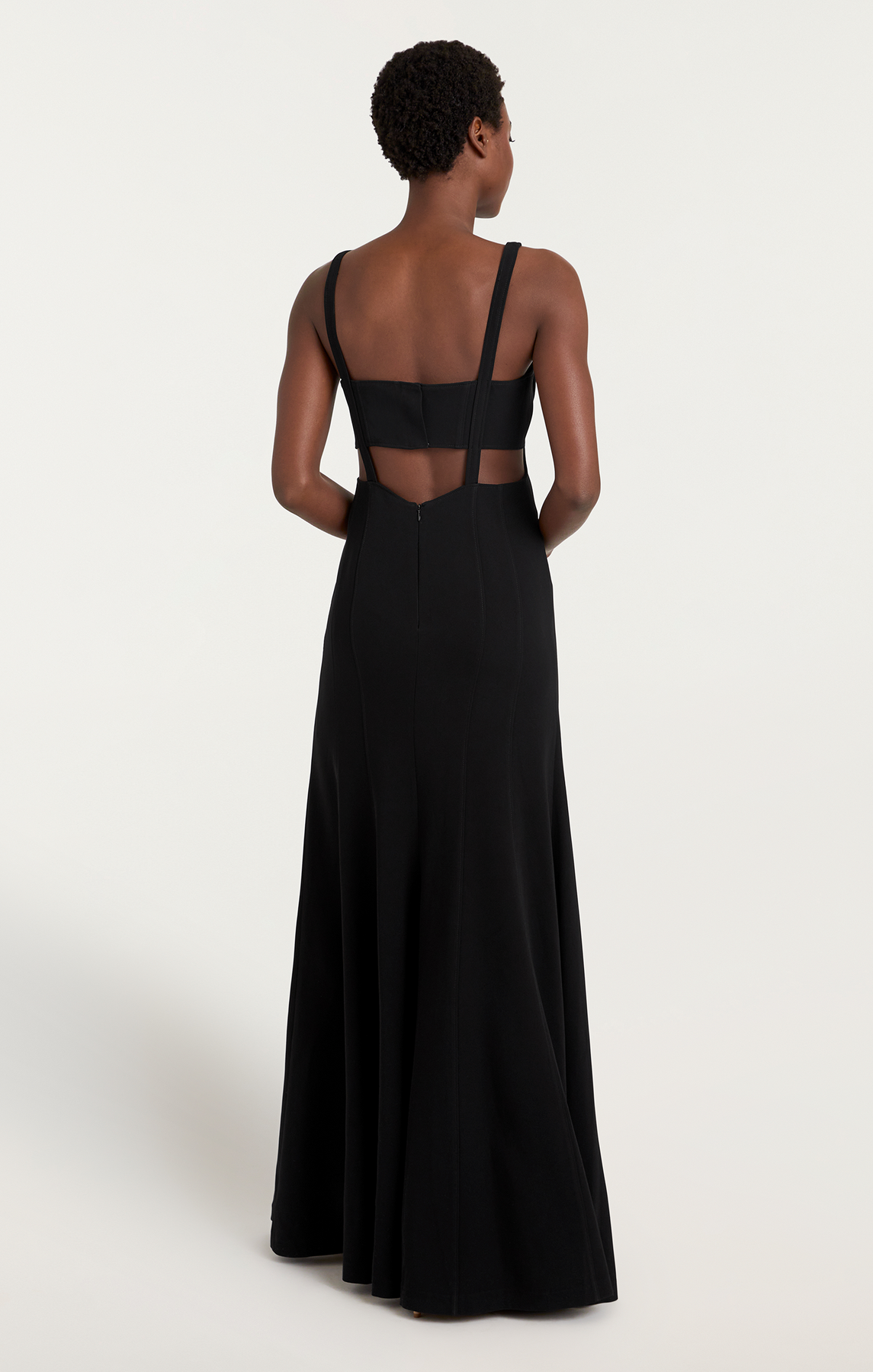 Cinq a Sept Liliane Dress in Black