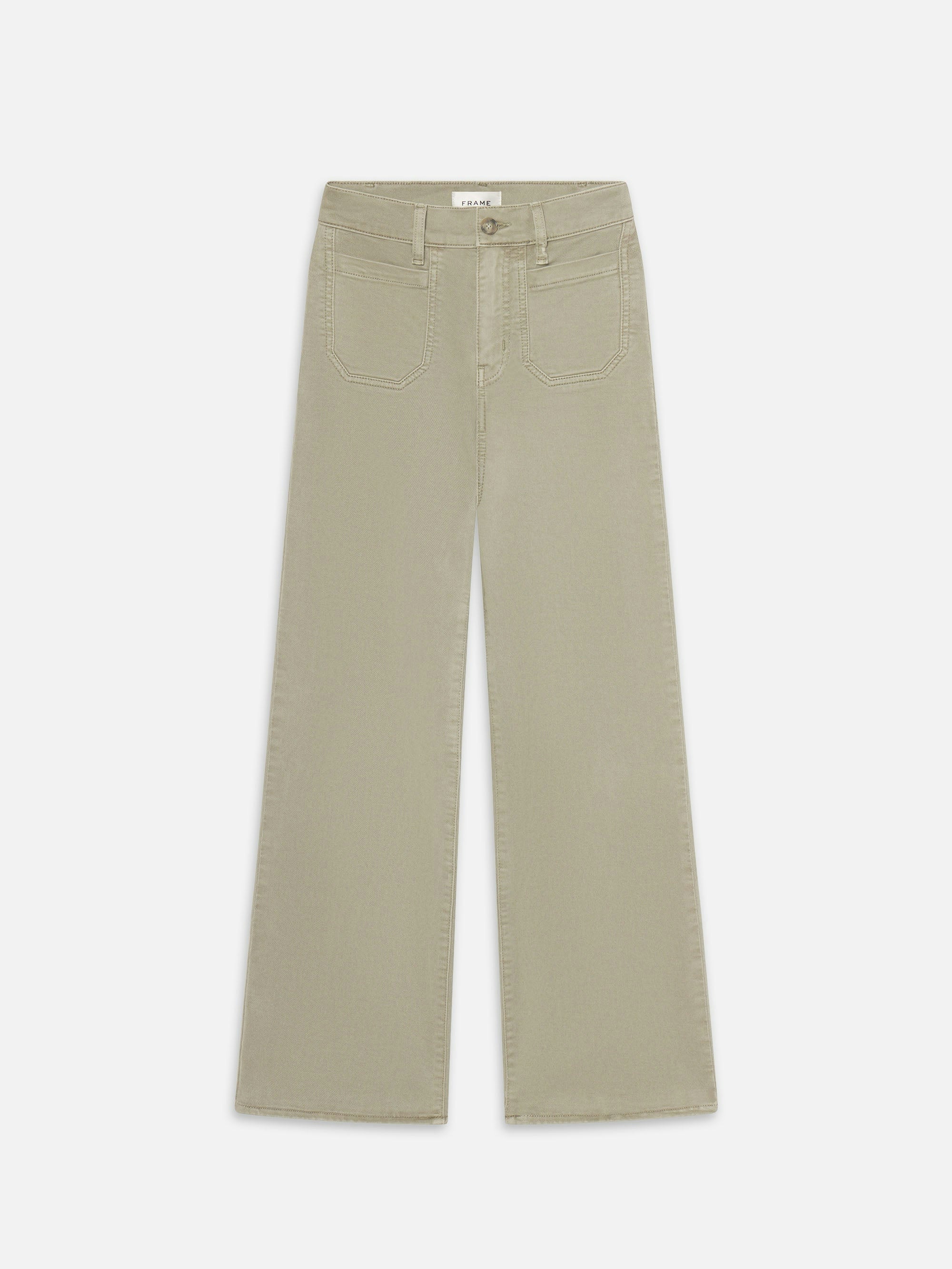 Frame Le Slim Palazzo Modernist Pocket LSPIP341