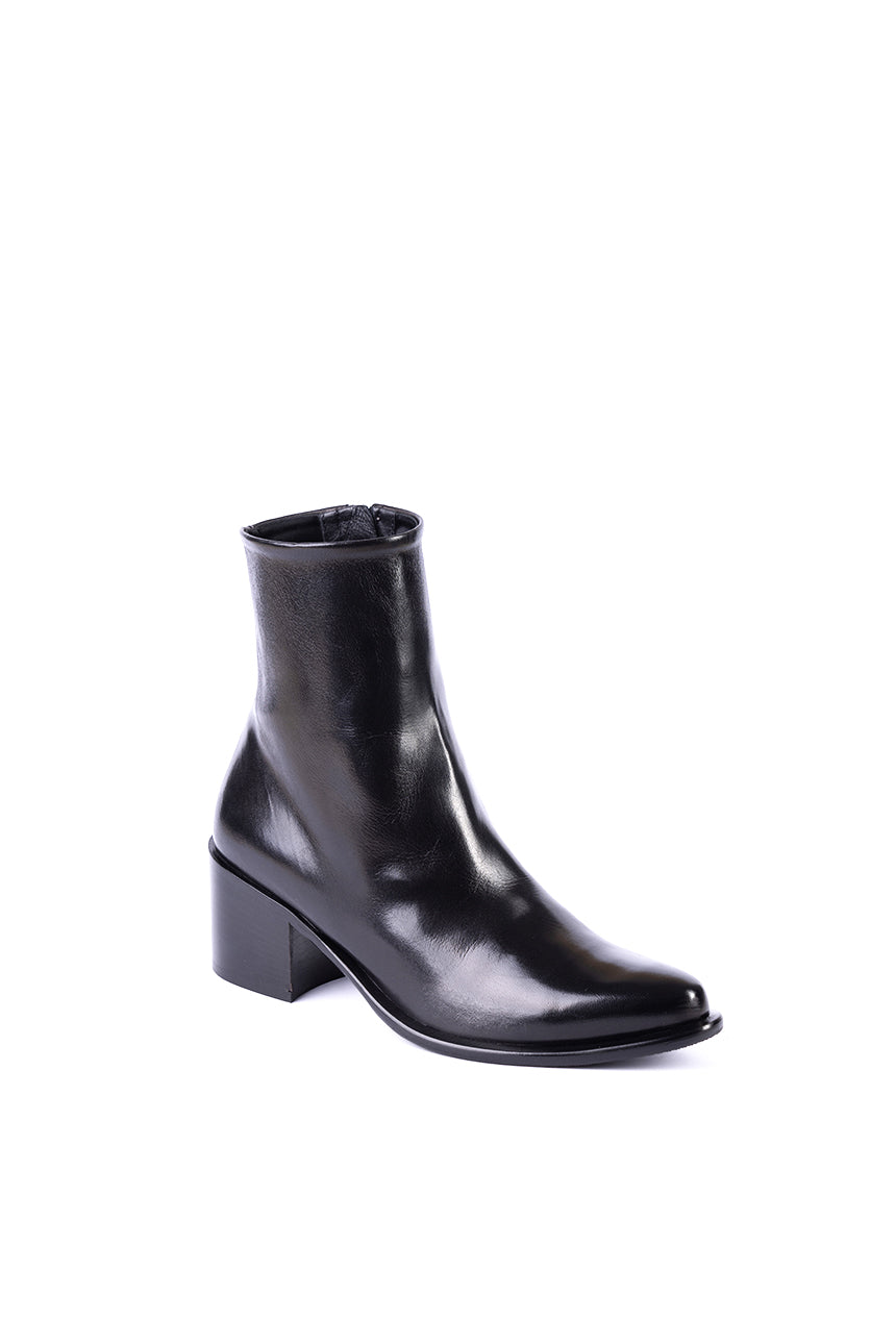 Lorenzo Masiero W193547 Ankle Boot in Black