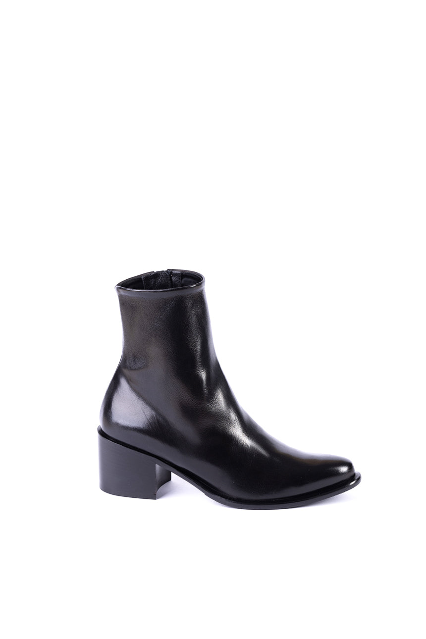 Lorenzo Masiero W193547 Ankle Boot in Black