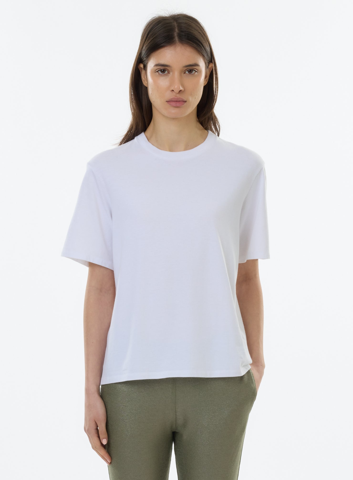 Majestic Filatures T-Shirt FTS787 in White