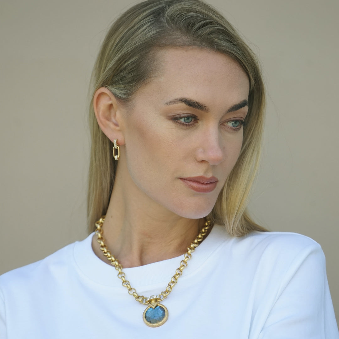 TAT2 Vecchio N803 Necklace in Gold