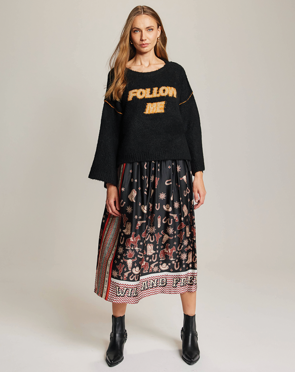 Me369 Laurel Sweater