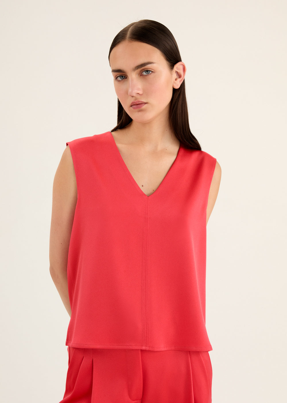 Rosso 35 Top S7075T in Navy or Coral