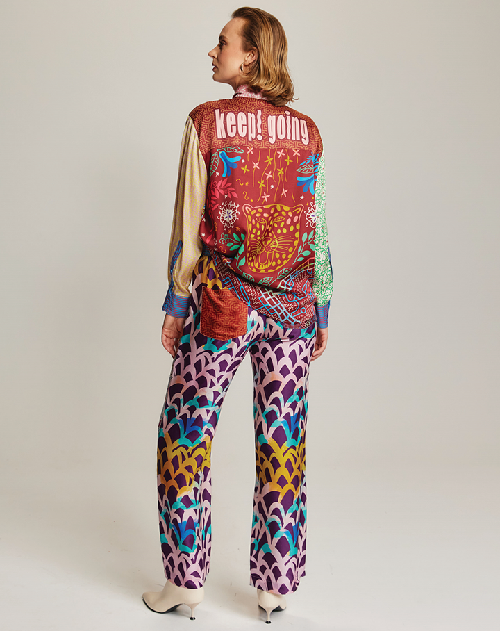 Me369 Bailey Track Pant