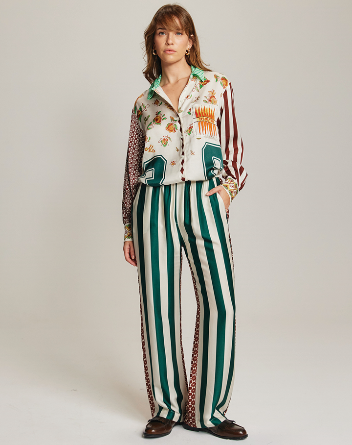 Me369 Bailey Track Pant