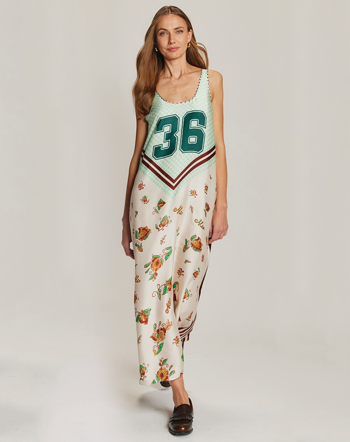 Me369 Allison Sleeveless Dress