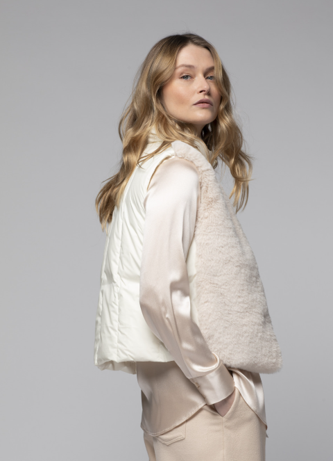 Max & Moi Dualita Gilet