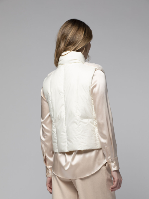 Max & Moi Dualita Gilet