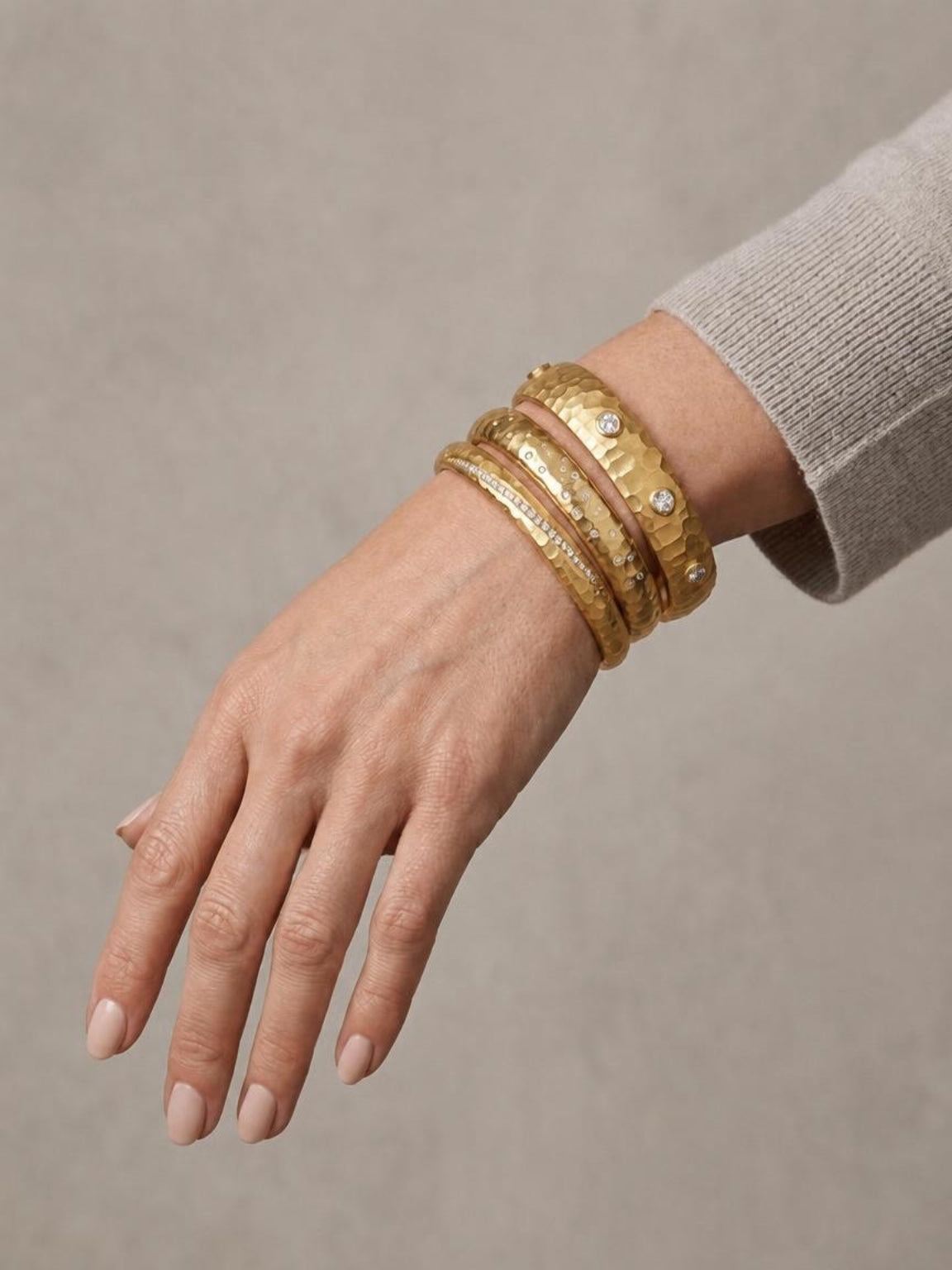 TAT2 B412 Colette Bangle in Gold