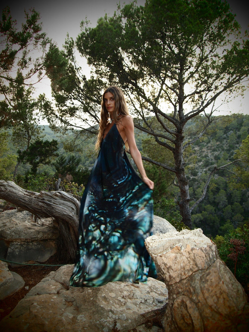 Mona Swims Xarracca Dress