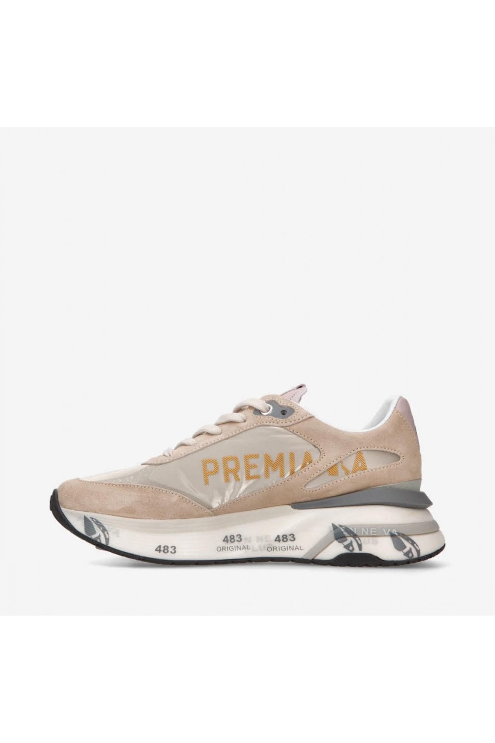 Premiata Moerund Trainers 6442