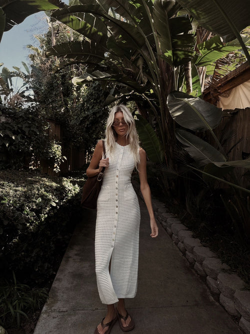 Sancia The Kamila Knit Dress 1806A